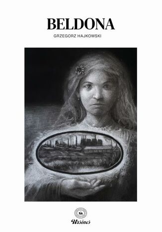 Beldona Grzegorz Hajkowski - okladka książki