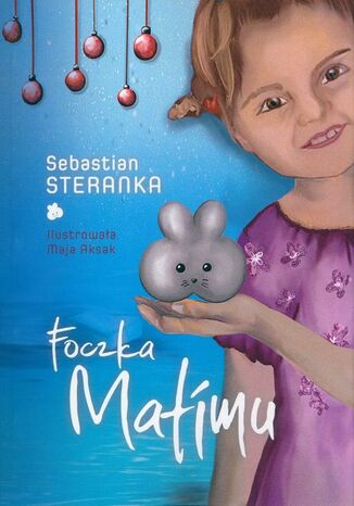 Foczka Matimu Sebastian Steranka - okladka książki