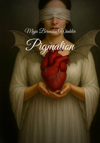 Pigmalion Maja Winkler - okladka książki