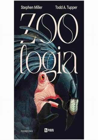 Zoologia Stephen Miller, Todd A. Tupper - okladka książki