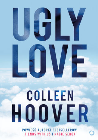 Ugly Love Colleen Hoover - okladka książki