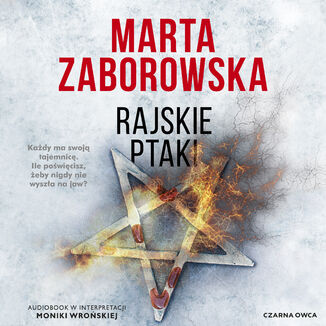Julia Krawiec (tom 2). Rajskie ptaki Marta Zaborowska - audiobook MP3