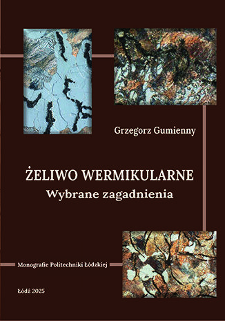 Żeliwo wermikularne. Wybrane zagadnienia Grzegorz Gumienny - okladka książki