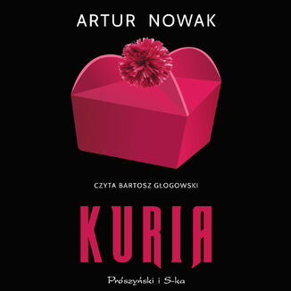 Kuria Artur Nowak - audiobook MP3