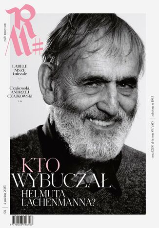 Ruch Muzyczny 24/2025 Opracowanie Zbiorowe - okladka książki