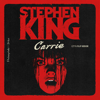 Carrie Stephen King - audiobook MP3