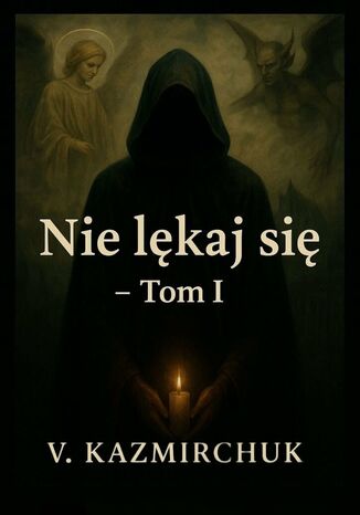 Nie lękaj się. Tom 1 V. Kazmirchuk - okladka książki