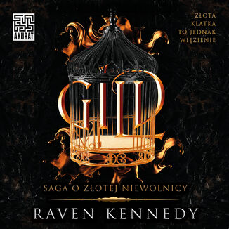 Gild Raven Kennedy - audiobook MP3