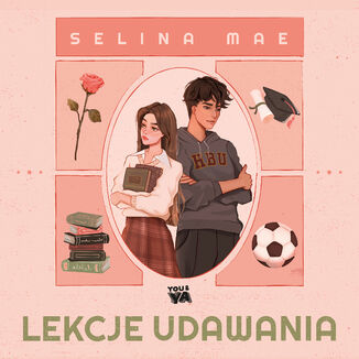 Lekcje udawania Selina Mae - audiobook MP3