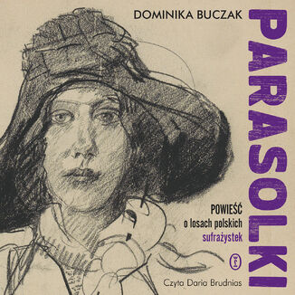 Parasolki Dominika Buczak - audiobook MP3