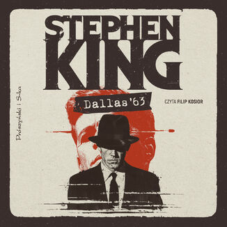 Dallas '63 Stephen King - audiobook MP3