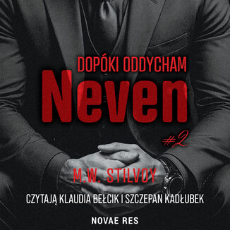 Dopóki oddycham. Neven M.W. Stilvoy - audiobook MP3