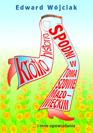 Krótka historia miłosna Jerzy Biernacki - okladka książki