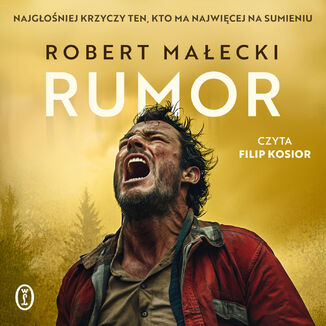 Rumor Robert Małecki - audiobook MP3