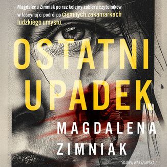 Ostatni upadek Magdalena Zimniak - audiobook MP3