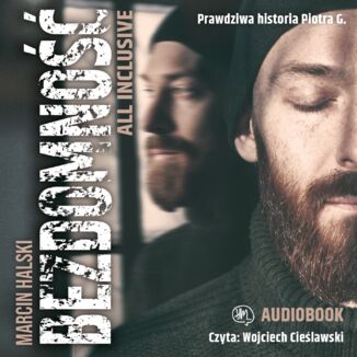 Bezdomność all inclusive Marcin Halski - audiobook MP3