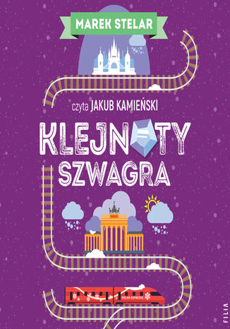 Klejnoty szwagra Marek Stelar - audiobook MP3