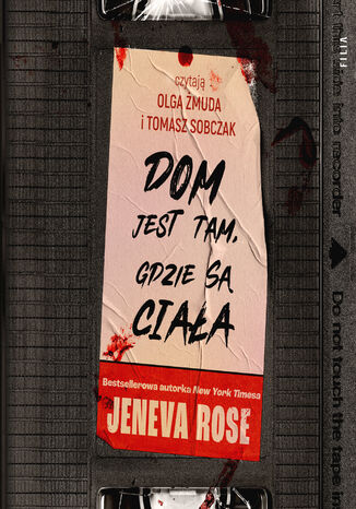 Dom jest tam, gdzie są ciała Jeneva Rose - audiobook MP3