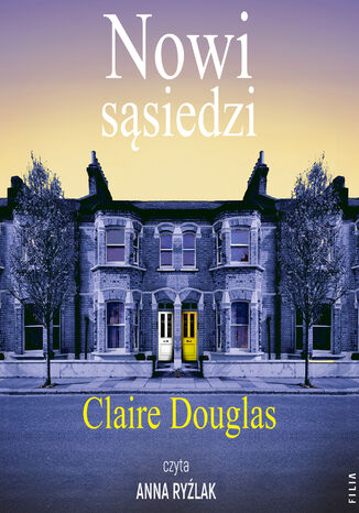 Nowi sąsiedzi Claire Douglas - audiobook MP3