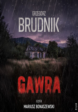 Gawra Grzegorz Brudnik - audiobook MP3