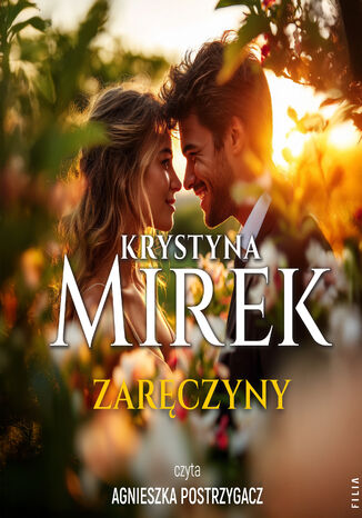 Zaręczyny Krystyna Mirek - audiobook MP3