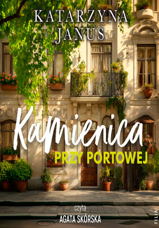 Kamienica przy Portowej Katarzyna Janus - audiobook MP3