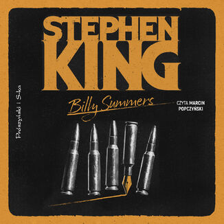 Billy Summers Stephen King - audiobook MP3