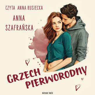 Grzech pierworodny Anna Szafrańska - audiobook MP3