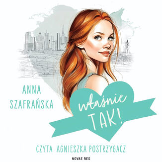 Właśnie tak! Anna Szafrańska - audiobook MP3