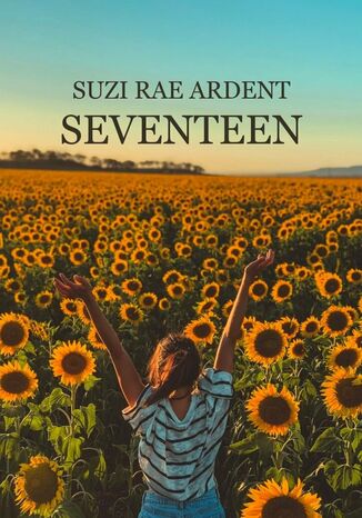Seventeen Suzi Ardent - okladka książki