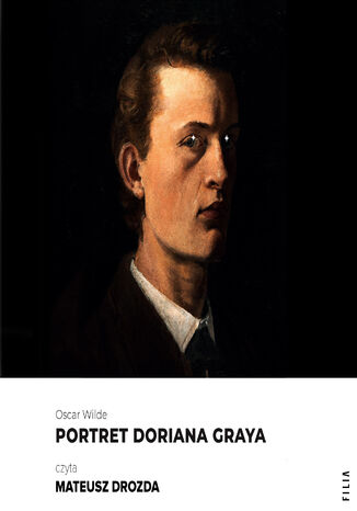 Portret Doriana Graya Oscar Wilde - audiobook MP3