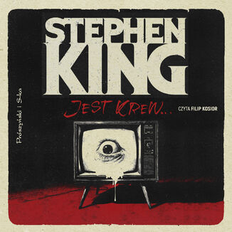 Jest krew Stephen King - audiobook MP3