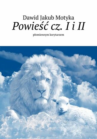 Powieść. Część 1. Część 2 Dawid Motyka - okladka książki