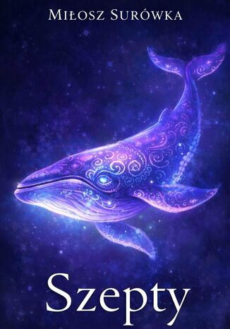 Szepty Miłosz Surówka - okladka książki