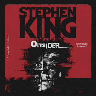 Outsider Stephen King - audiobook MP3