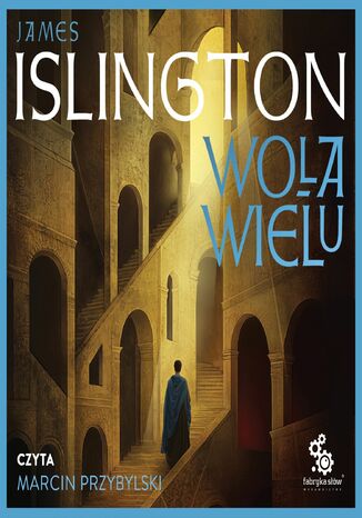 Hierarchia (#1). Wola wielu James Islington - audiobook MP3