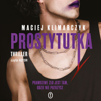 Prostytutka Maciej Klimarczyk - audiobook MP3