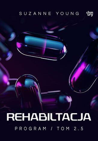 Rehabilitacja. Program. Tom 2,5 Suzanne Young - okladka książki