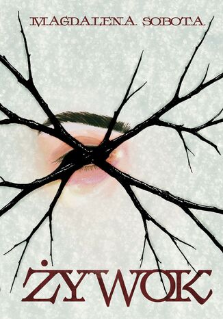 Żywok Magdalena Sobota - okladka książki