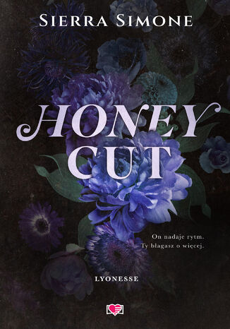 Honey Cut. Lyonesse. Tom 2 Sierra Simone - okladka książki