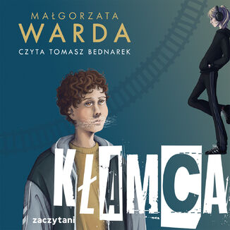 Kłamca Małgorzata Warda - audiobook MP3