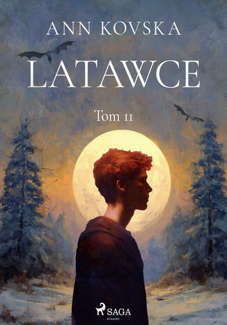 Latawce. Tom 2 (#2) Ann Kovska - okladka książki
