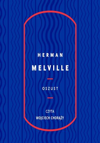 Oszust Herman Melville - audiobook MP3