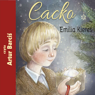 Cacko Emilia Kiereś - okladka książki