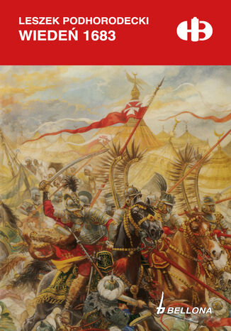 Wiedeń 1683 Leszek Podhorodecki - okladka książki