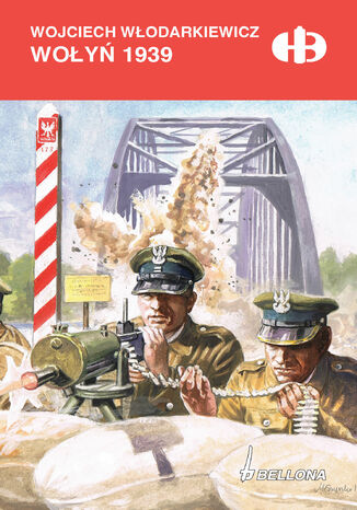 Wołyń 1939 Wojciech Włodarkiewicz - okladka książki