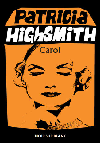 Carol Patricia Highsmith - okladka książki