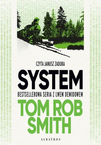 System. Leo Demidov. Tom 1 Tom Rob Smith - audiobook MP3