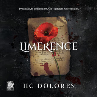 Limerence HC Dolores - okladka książki