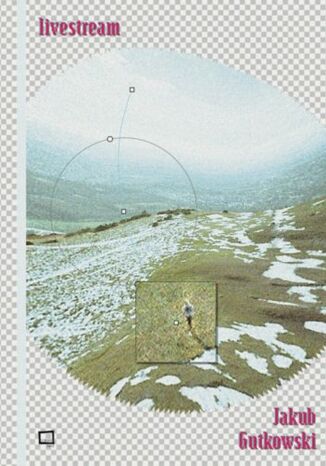 livestream Jakub Gutkowski - okladka książki
